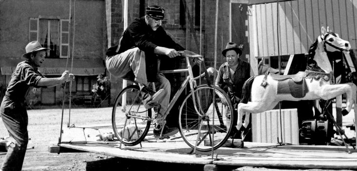 2. Jour de fàte 1949 ∏ Les Films de Mon Oncle