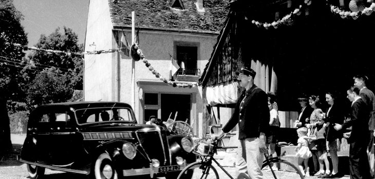 3. Jour de fàte 1949 ∏ Les Films de Mon Oncle