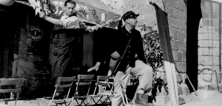 4. Jour de fàte 1949 ∏ Les Films de Mon Oncle