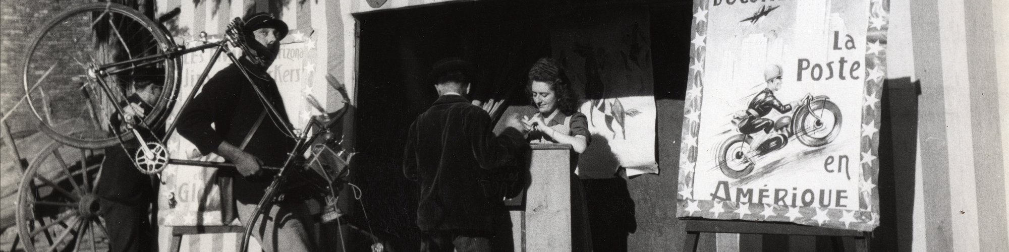 6. Jour de fàte 1949 ∏ Les Films de Mon Oncle