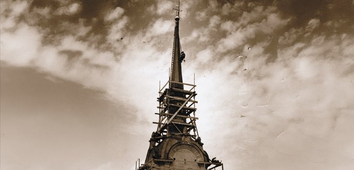 Filmstill Der Mann auf dem Kirchturm_06