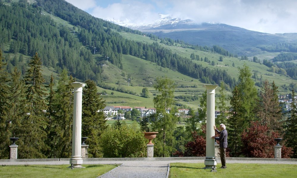 Filmstill Herbstfeuer 02 © Turaco Filmproduktion