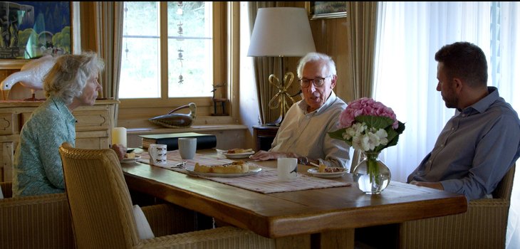 Filmstill Herbstfeuer 03 © Turaco Filmproduktion