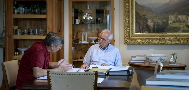 Filmstill Herbstfeuer 04 © Turaco Filmproduktion