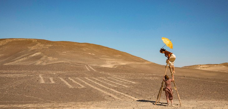 Maria Reiche-Still-09-(c)Tobis Film, Daniela Talavera