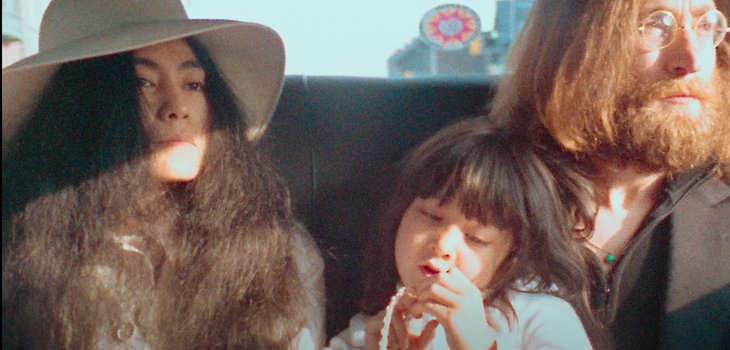 OneToOne_Still_01352105_-_Still_frame_from_the_film_Bed_Peace_(c)_1970_Yoko_Ono_Lennon